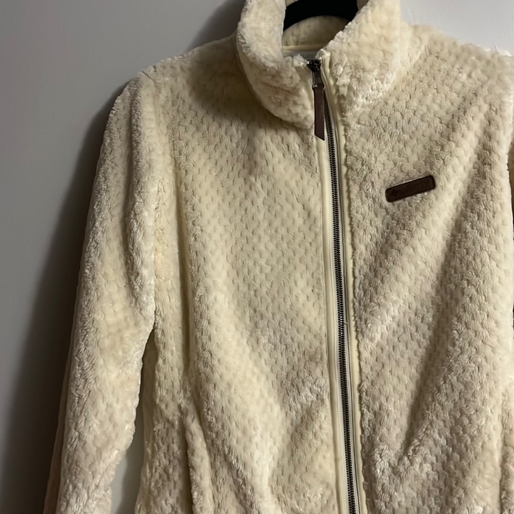 Columbia jacket.  Brand new.